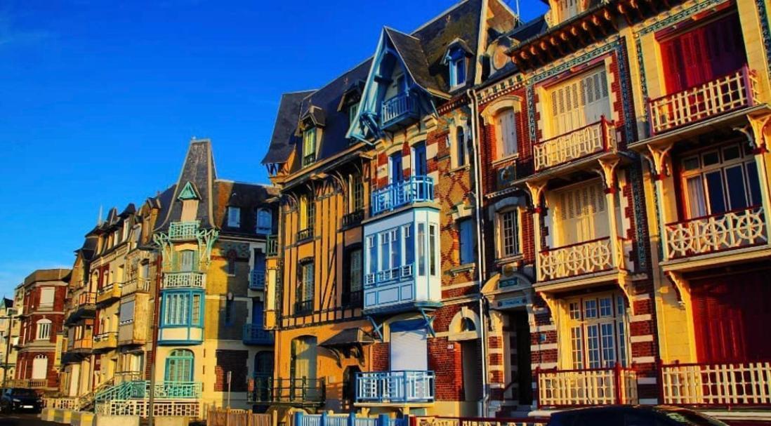 Saint Jacques, Le Ciel Le Tréport