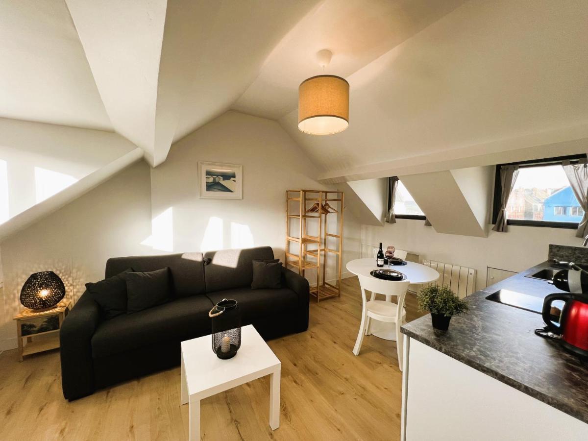 Saint Jacques, Le Ciel Apartment Le Tréport
