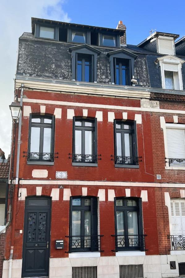 Saint Jacques, Le Ciel Apartment Le Tréport