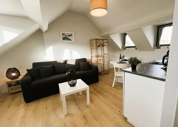 Villa Saint Jacques, Studio Le Ciel
