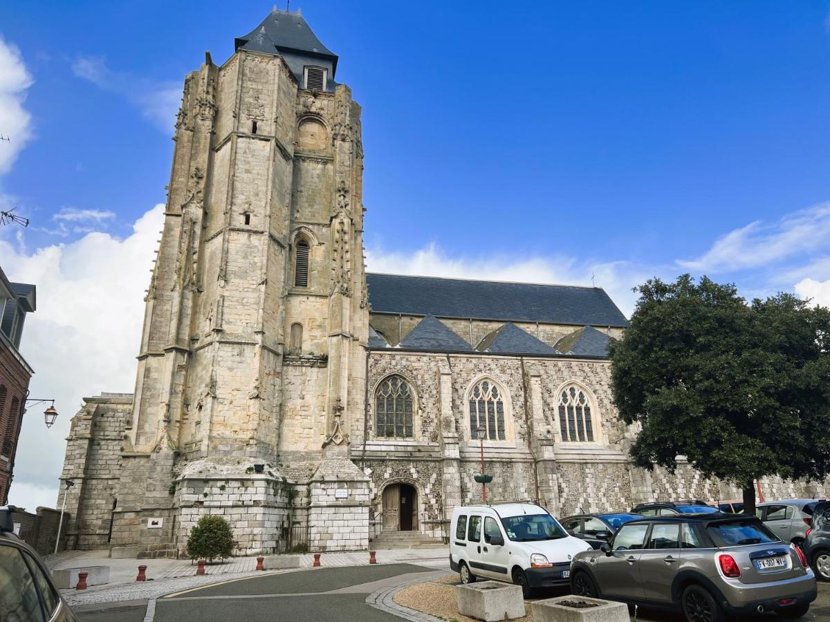 Saint Jacques, Le Ciel Le Treport