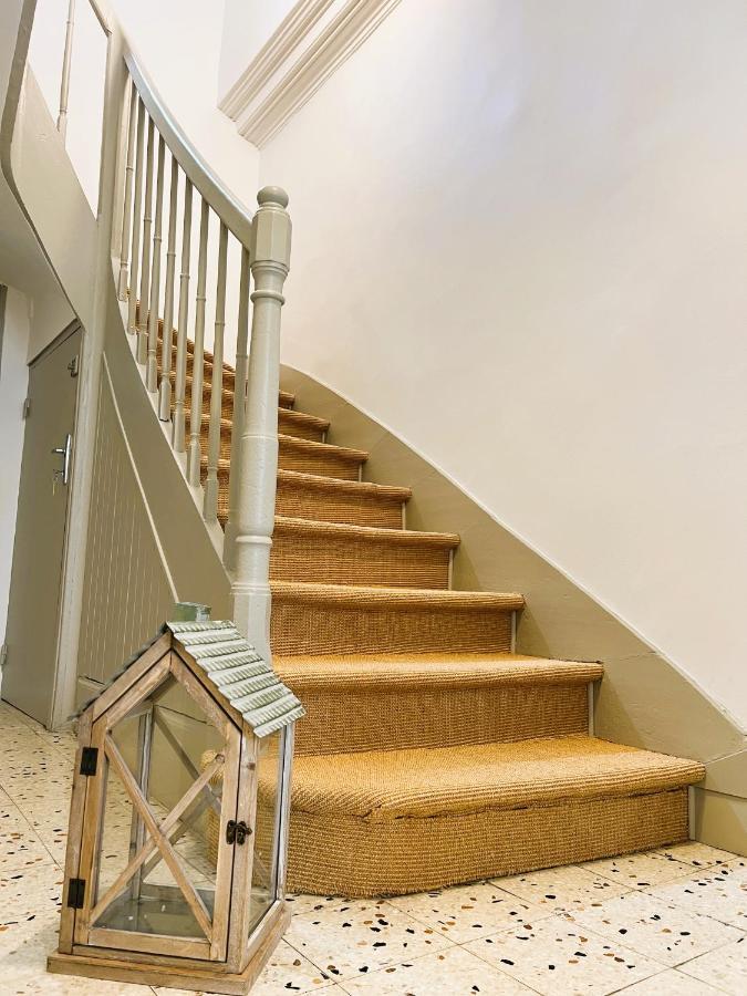 Saint Jacques, Le Ciel Apartment