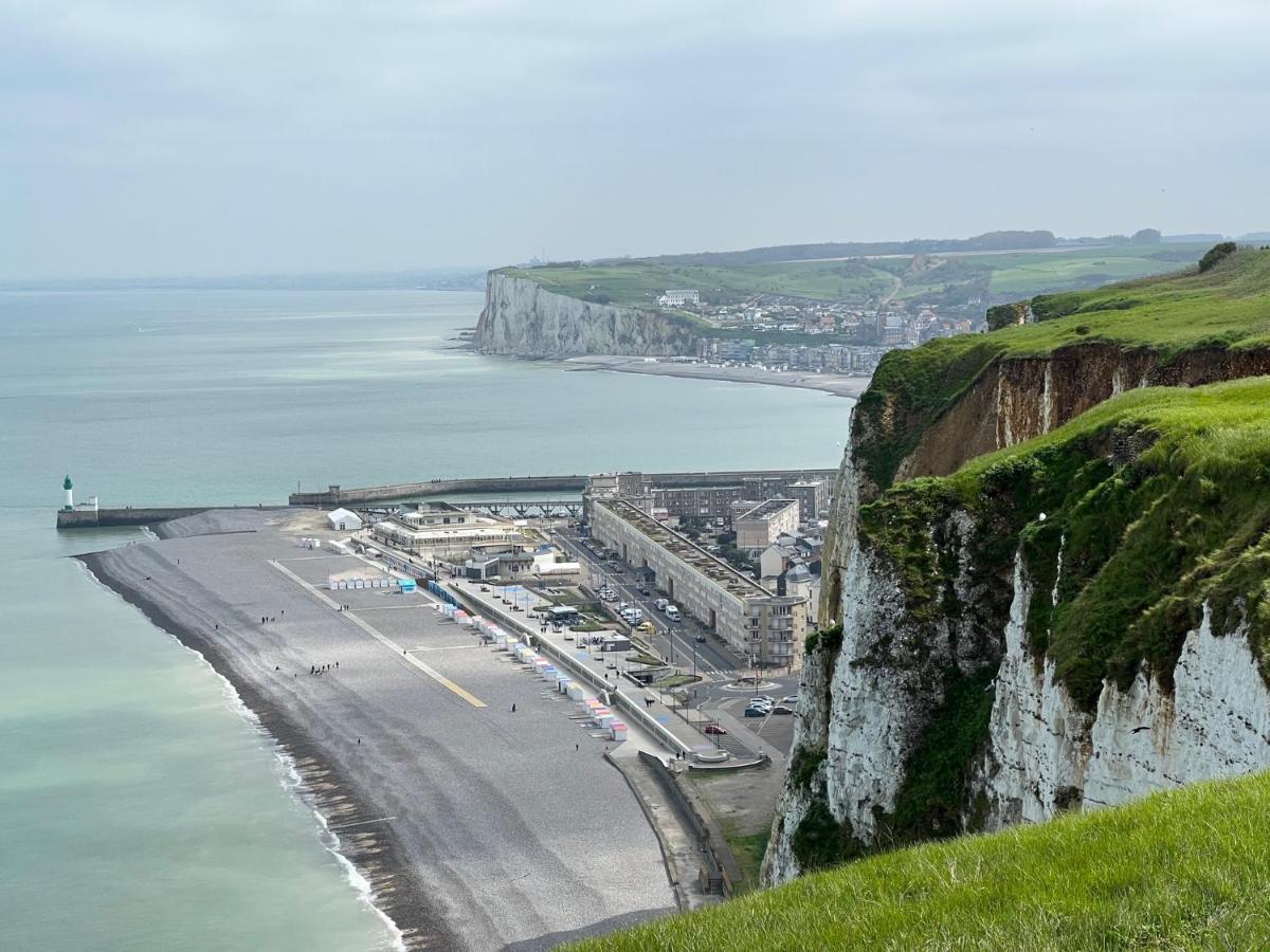 Saint Jacques, Le Ciel Le Treport