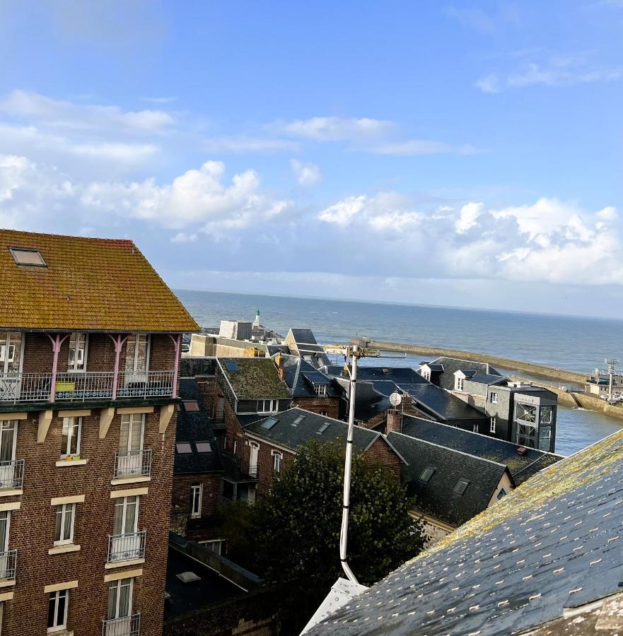 Apartment Saint Jacques, Le Ciel Le Treport